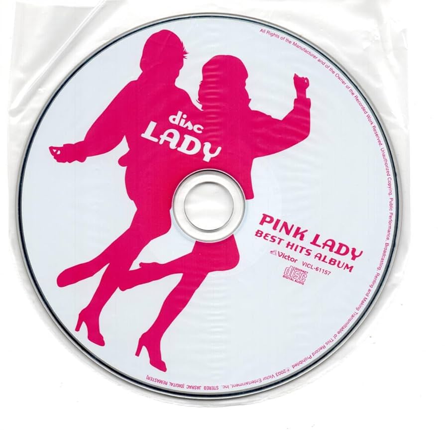 Amazon.co.jp: CD 紙ジャケピンクレディー／ベストヒット